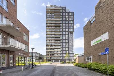 Woning President Kennedyplein 209 Beverwijk