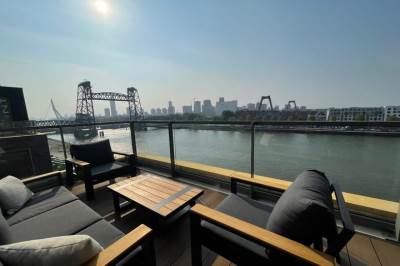 Woning Nassaukade 21Q Rotterdam