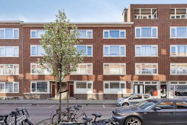 Woning Katendrechtse Lagedijk 208C Rotterdam