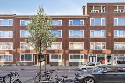 Woning Katendrechtse Lagedijk 208C Rotterdam