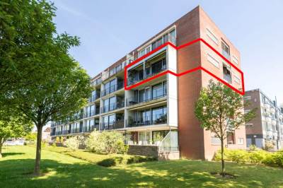 Woning van Hogendorpstraat 100 Nijmegen