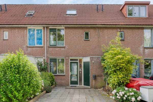 Woning Dorsvlegelstraat 5 Purmerend