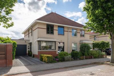 Woning Seine 20 Nieuwerkerk aan den IJssel