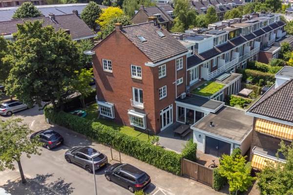Woning Prof. van Bemmelenlaan 36 Utrecht