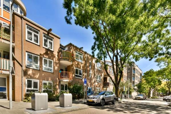 Woning Mary Zeldenruststraat 17 Amsterdam