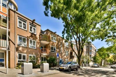 Woning Mary Zeldenruststraat 17 Amsterdam