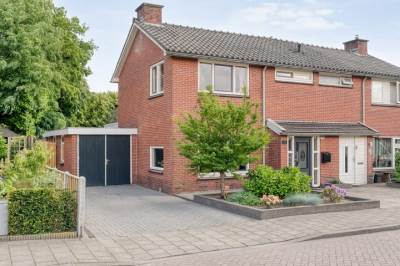 Woning Prinsenkamp 61 Vroomshoop