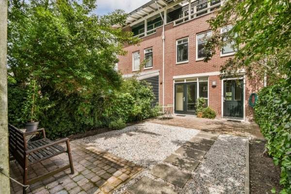 Woning Anfieldroad 83 Amsterdam