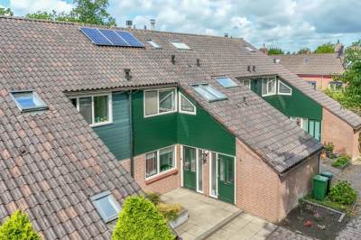 Woning Wethouder Kreftlaan 18 Zevenhuizen (ZH)