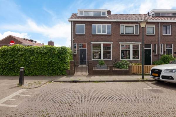 Woning Chrysantstraat 8 Vlaardingen