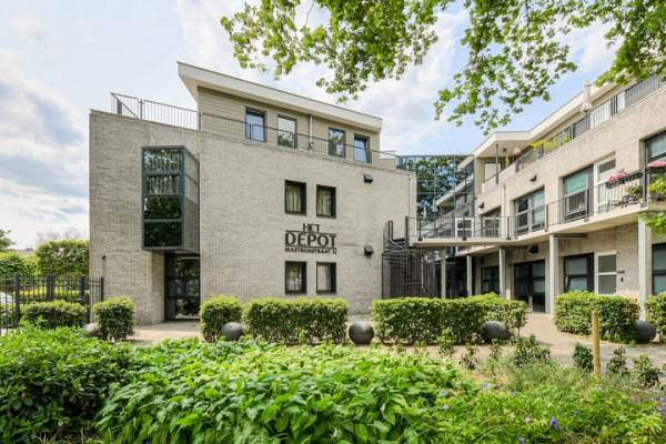 Woning Mastbosstraat 12C3 Breda
