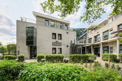 Woning Mastbosstraat 12C3 Breda