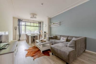 Woning Dordtselaan 62B Rotterdam