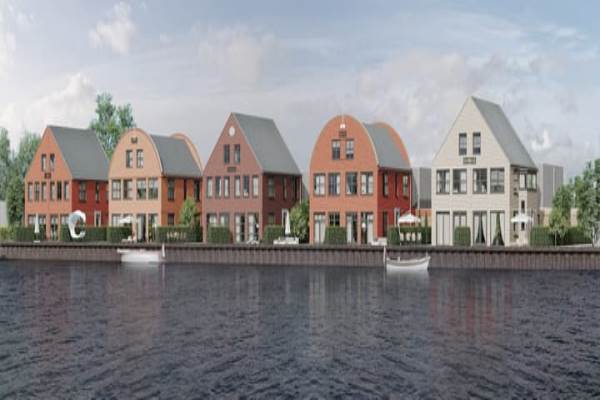 Woning Industrieweg 7D Hasselt