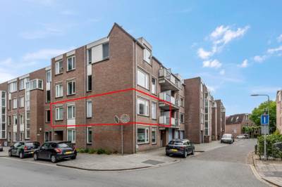 Woning Bram van den Berghstraat 67 Oss