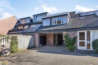 Woning Nemelaar 36 Haarlem