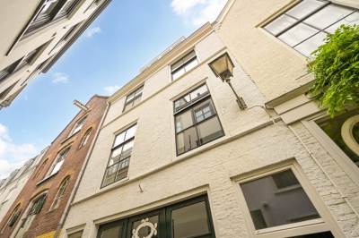 Woning Denneweg 16 Den Haag