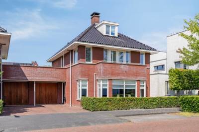 Woning Varsseveldstraat 1 Tilburg