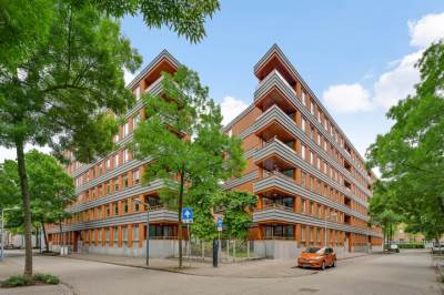 Woning Levignelunet 5F Maastricht