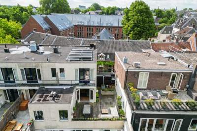 Woning Wolvenstraat 58 Utrecht
