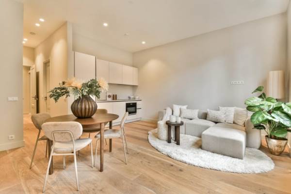 Woning Raamstraat 25H Amsterdam