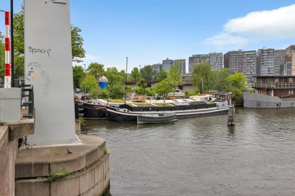Woning Prins Hendrikkade 550 Amsterdam