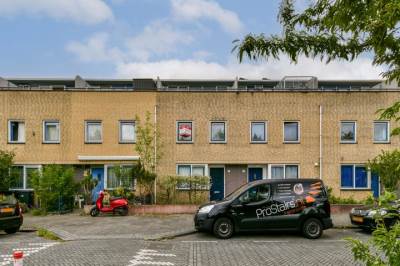 Woning Tulastraat 31 Amsterdam