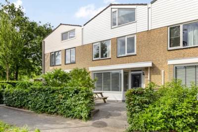 Woning Willem-Alexanderplantsoen 57 Barendrecht