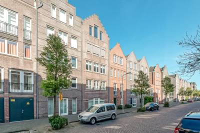 Woning Boomsluiterskade 221 Den Haag