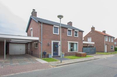 Woning Bernhardstraat 12 Haelen