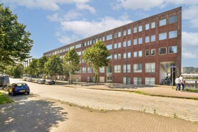 Woning Lumièrestraat 107 Amsterdam