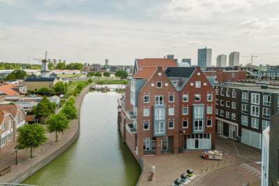 Woning Noordkade 61 Spijkenisse