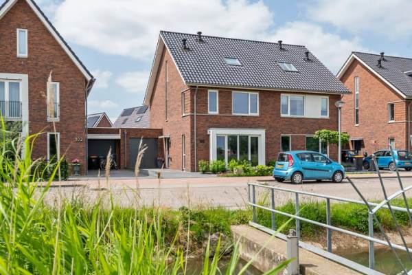 Woning Kievit 100 Maurik