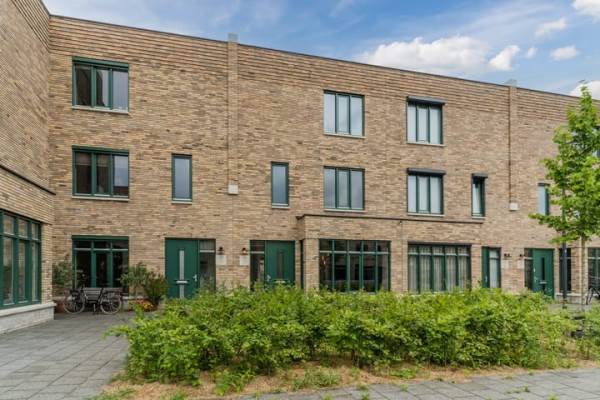 Woning Barend Cohenstraat 30 Breda