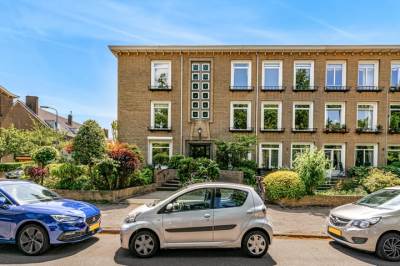 Woning Wassenaarseweg 299 Den Haag