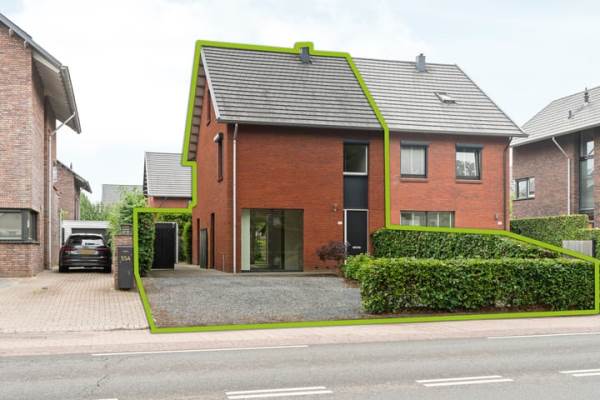 Woning Stadswal 55B Huissen