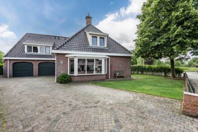 Woning Bosmansweg 6 Nieuwleusen