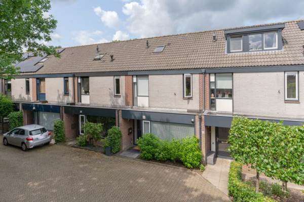 Woning E van Grevengoedhof 13 Putten