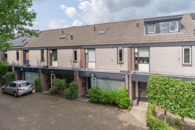 Woning E van Grevengoedhof 13 Putten
