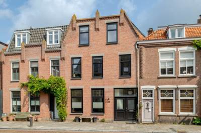 Woning Dillenburgstraat 17 Breda