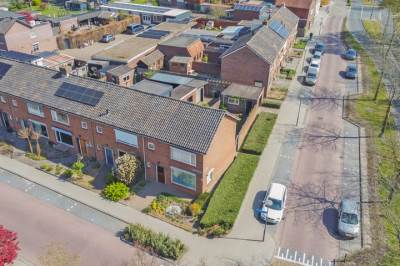 Woning van Berckenrodelaan 114 Waalwijk