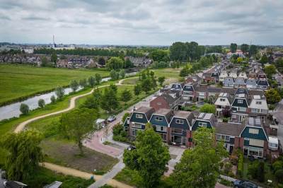 Woning Hollandiastraat 11 Wormer