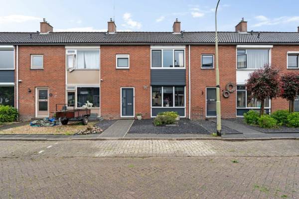 Woning Saturnusbaan 9 Klazienaveen