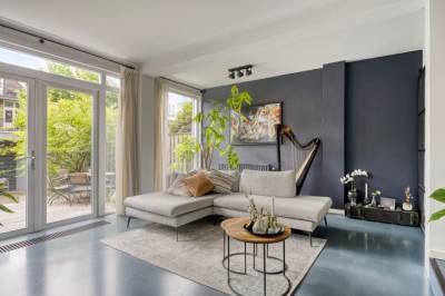 Woning De Quackstraat 48A Rotterdam