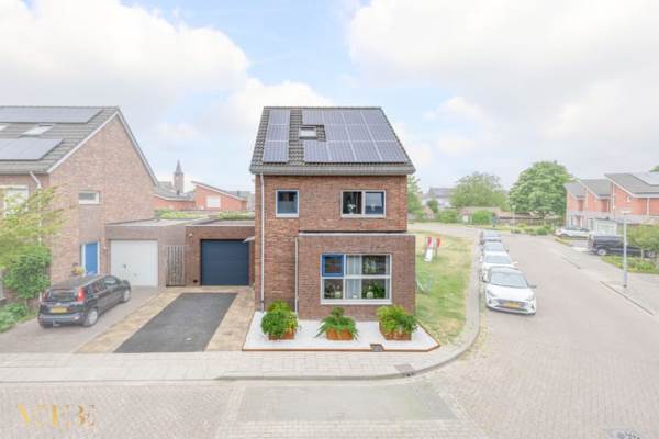 Woning De Schansgraaf 14 Venlo