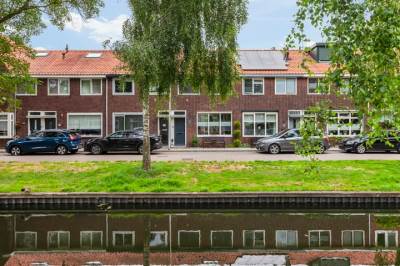 Woning van der Palmstraat 20 Gouda
