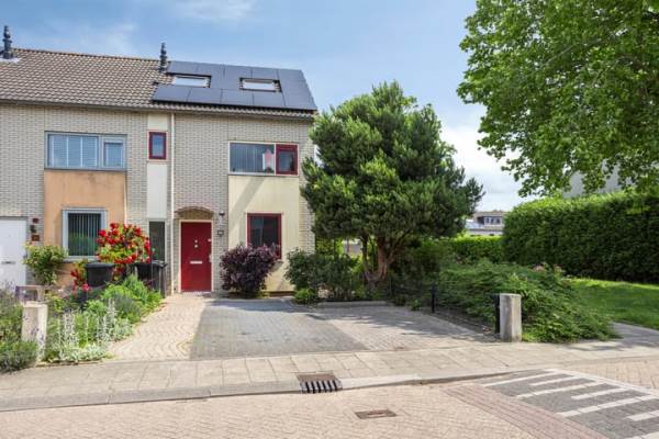 Woning Pieter van Damstraat 58 Almere