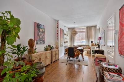 Woning Galileistraat 81B Schiedam