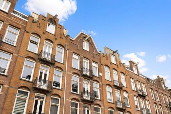 Woning Delistraat 154 Amsterdam