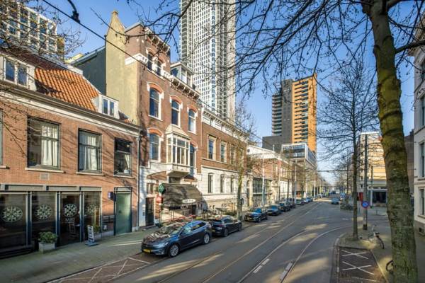 Woning Westerstraat 3901 Rotterdam